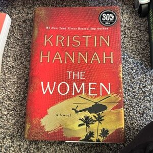 The Women by Kristin Hannah